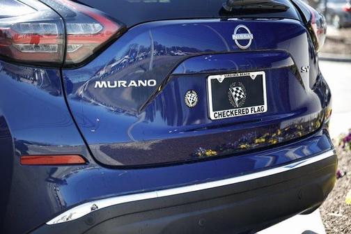 2023 Nissan Murano SV FWD