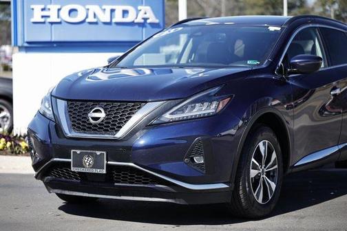 2023 Nissan Murano SV FWD