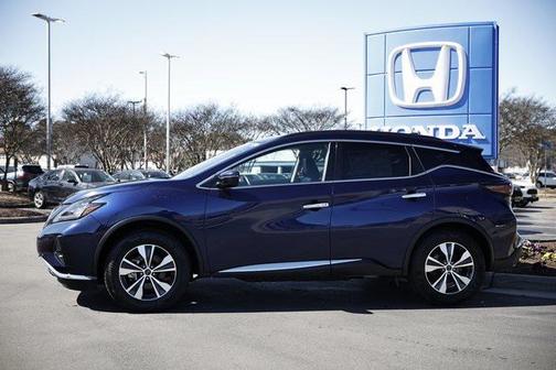 2023 Nissan Murano SV FWD