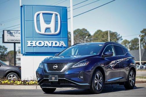 2023 Nissan Murano SV FWD