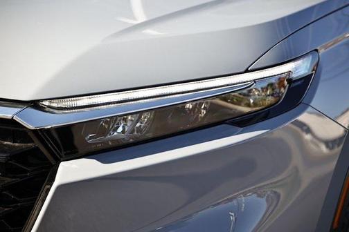 2026 Honda CR-V EX AWD