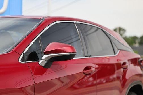 Matador Red Mica 2017 Lexus RX 350 350