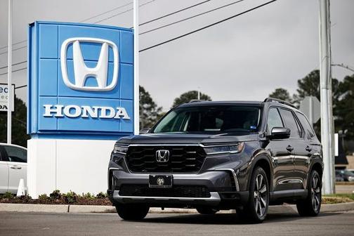 2023 Honda Pilot 
