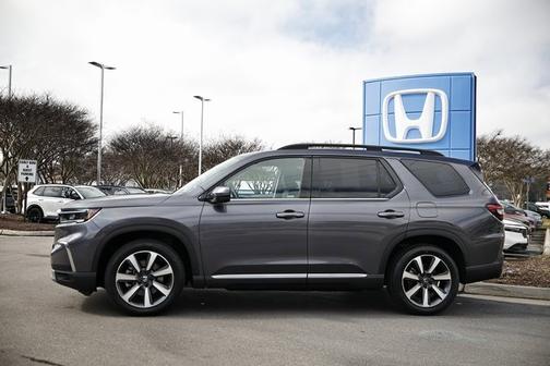 2023 Honda Pilot 