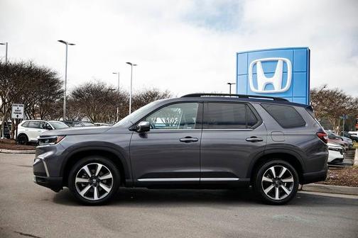2023 Honda Pilot 