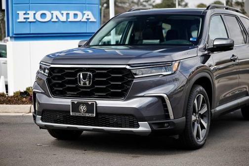 2023 Honda Pilot 