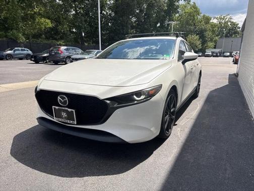 2019 Mazda Mazda3 FWD w/Premium Package