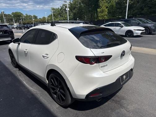2019 Mazda Mazda3 FWD w/Premium Package