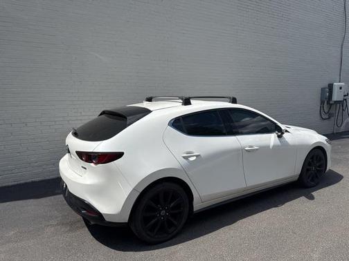 2019 Mazda Mazda3 FWD w/Premium Package