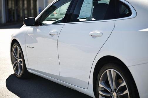 2024 Chevrolet Malibu FWD 2LT