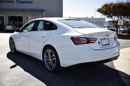 2024 Chevrolet Malibu FWD 2LT