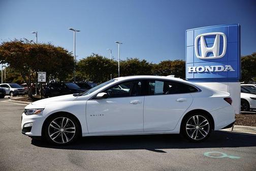 2024 Chevrolet Malibu FWD 2LT