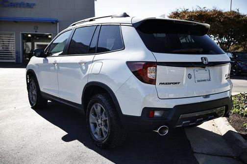 2025 Honda Passport AWD TrailSport