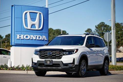 2025 Honda Passport AWD TrailSport