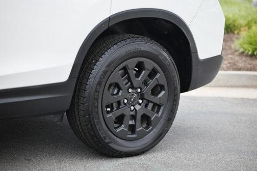 Platinum White Pearl 2023 Honda Passport TrailSport