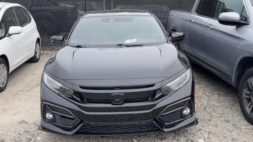 2020 Honda Civic Sport Touring