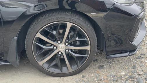 2020 Honda Civic Sport Touring