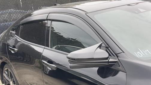 2020 Honda Civic Sport Touring