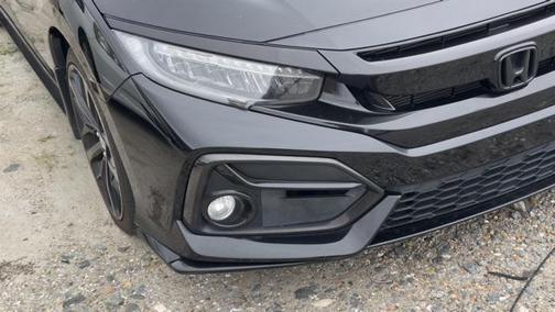 2020 Honda Civic Sport Touring