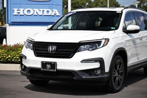 2022 Honda Pilot 2WD Special Edition