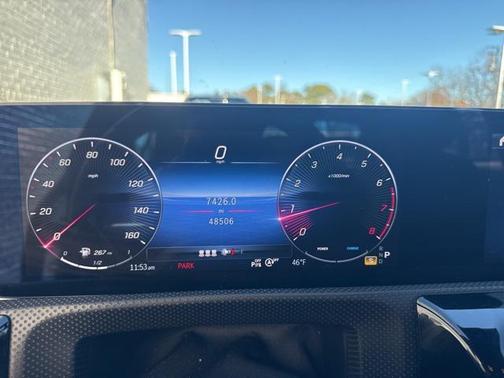 2025 Mercedes-Benz CLA 250 Base