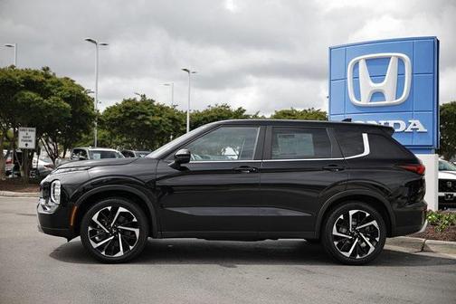 2023 Mitsubishi Outlander SE 2.5 S-AWC
