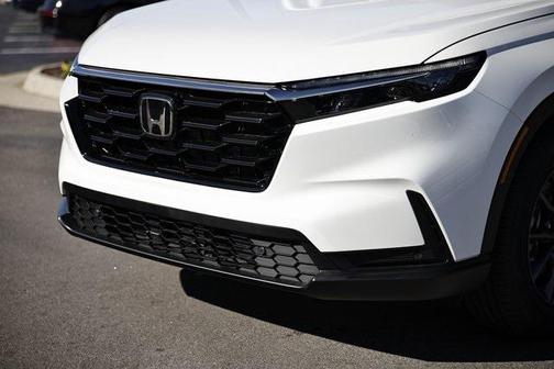 2026 Honda CR-V EX-L 2WD