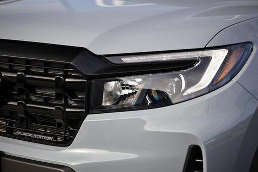 2026 Honda Ridgeline Black