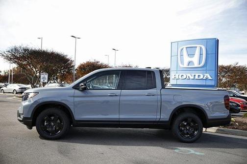 2026 Honda Ridgeline Black
