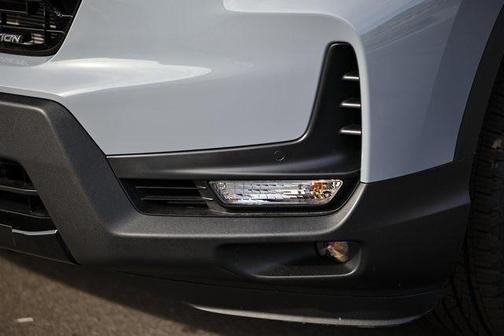 2026 Honda Ridgeline Black