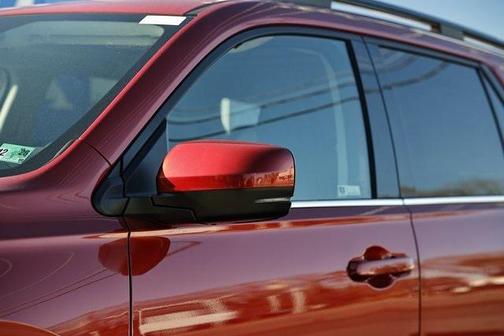 2025 Honda Pilot Touring 8-Passenger