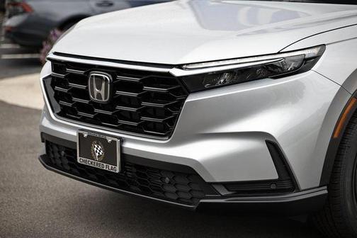 2026 Honda CR-V EX-L 2WD