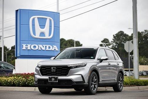 2026 Honda CR-V EX-L 2WD