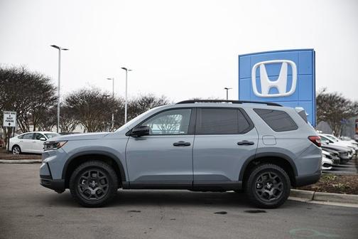 2025 Honda Pilot 