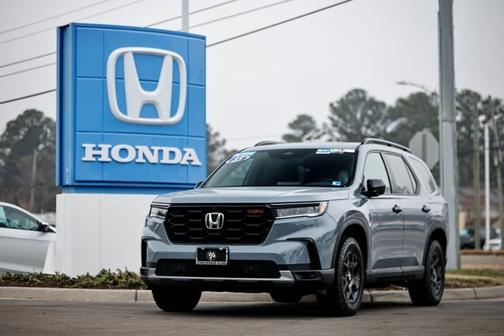 2025 Honda Pilot 
