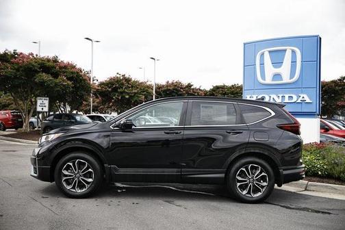 2021 Honda CR-V AWD EX-L
