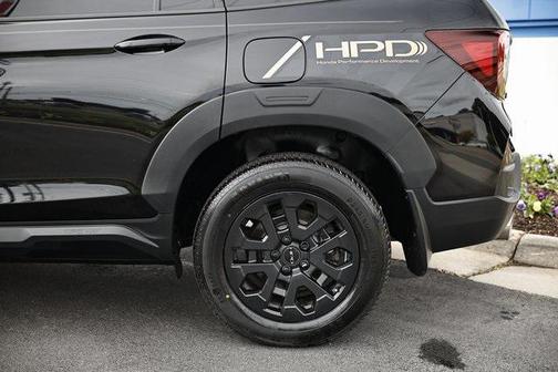 2022 Honda Passport AWD TrailSport