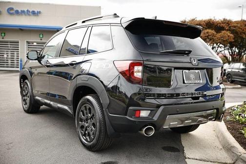 2022 Honda Passport AWD TrailSport