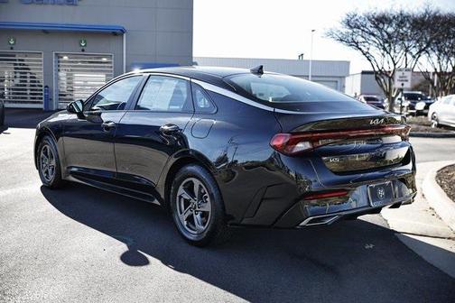 2023 Kia K5 LXS