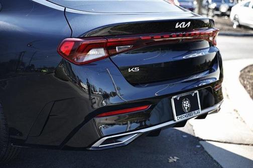 2023 Kia K5 LXS