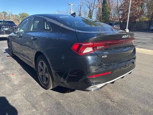 2023 Kia K5 LXS