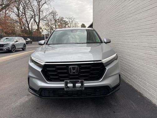 2024 Honda CR-V EX-L AWD