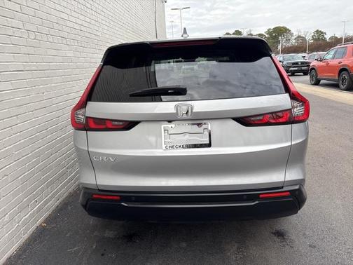 2024 Honda CR-V EX-L AWD