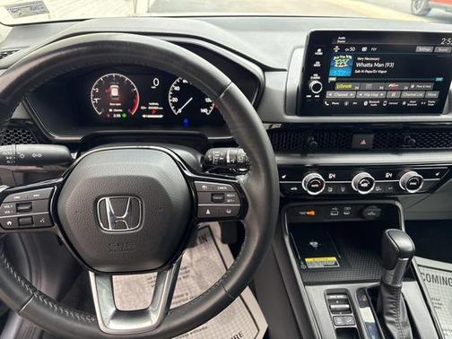 2024 Honda CR-V EX-L AWD