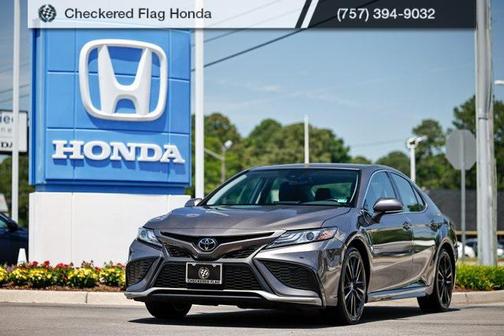 2023 Toyota Camry XSE