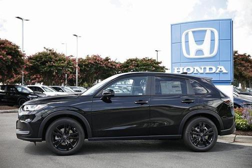 2026 Honda HR-V 2WD Sport
