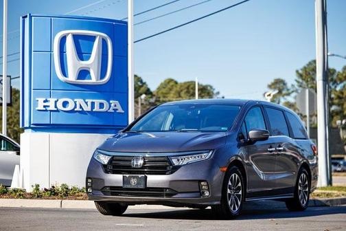2024 Honda Odyssey EX-L