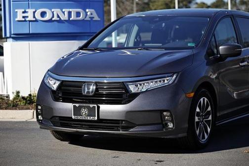 2024 Honda Odyssey EX-L