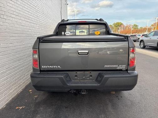 2012 Honda Ridgeline RTS