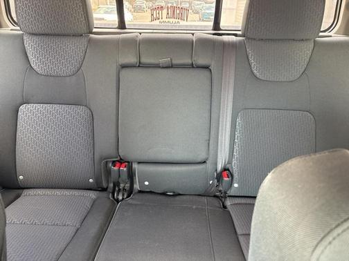 2012 Honda Ridgeline RTS